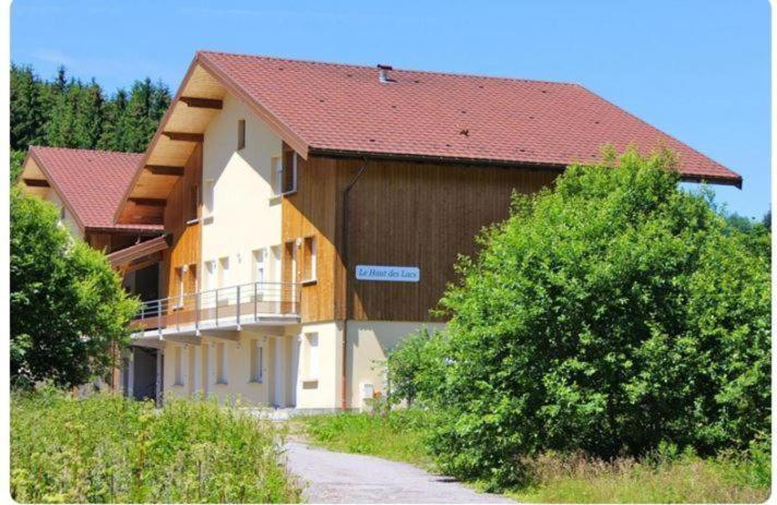 Le Petit Sapin Apartment Xonrupt-Longemer Exterior photo